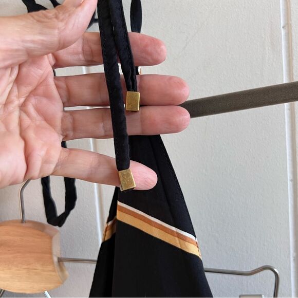 Faithfull the Brand Black Riley Jumpsuit - Picture 14 of 15